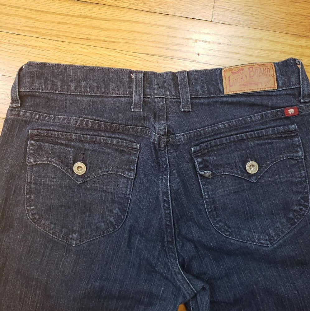 Lucky Brand Jeans Shelby Sweet N Low - Picture 8 of 8